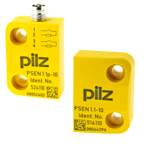 504222 New PILZ PSEN 1.1p-22/PSEN 1.1-20/8mm/ix1/ 1unit